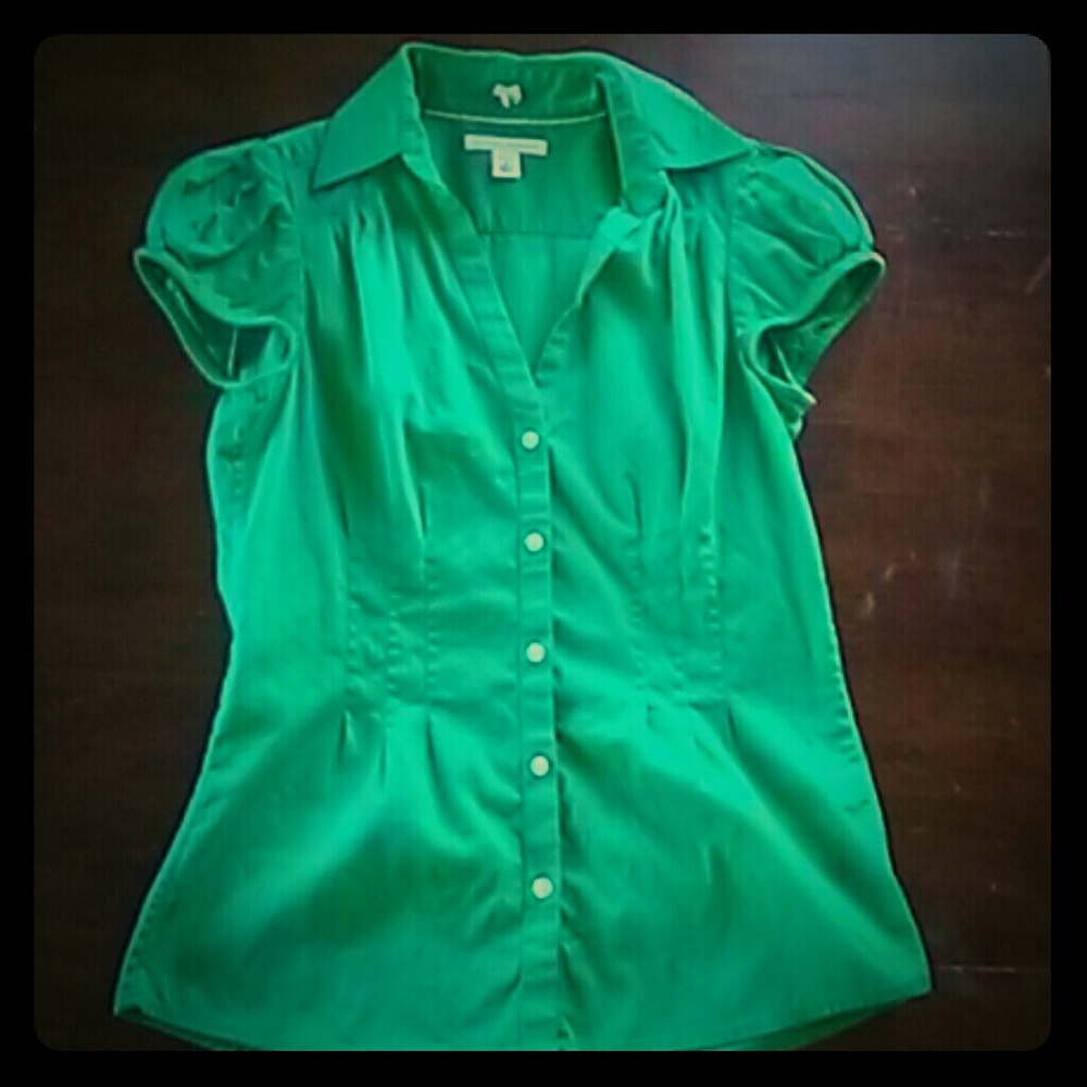 BR blouse!